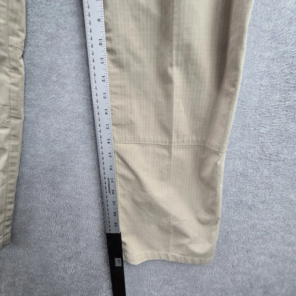 5.11 Tactical‎ Stryke Men Pants 34 Khaki Cargo Ripstop 27